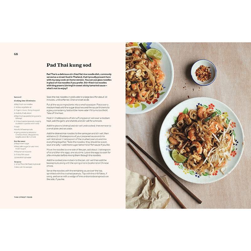 Thai Made Easy Modern Receipes for Every Day