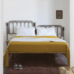 Image showing the Tana Bedcover, 140 x 200cm, Mais product.