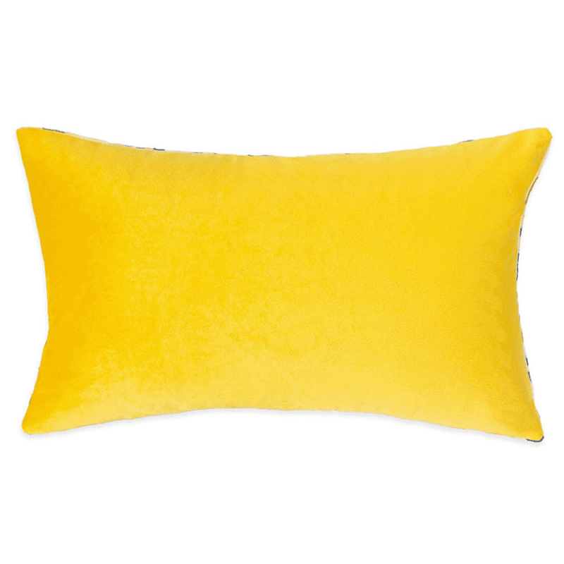 I Don't Cook Cushion, 30cm x 50cm, White