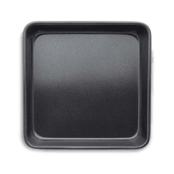 Image showing the Precision Plus Square Bake Pan Non-Stick, 23cm, Black product.