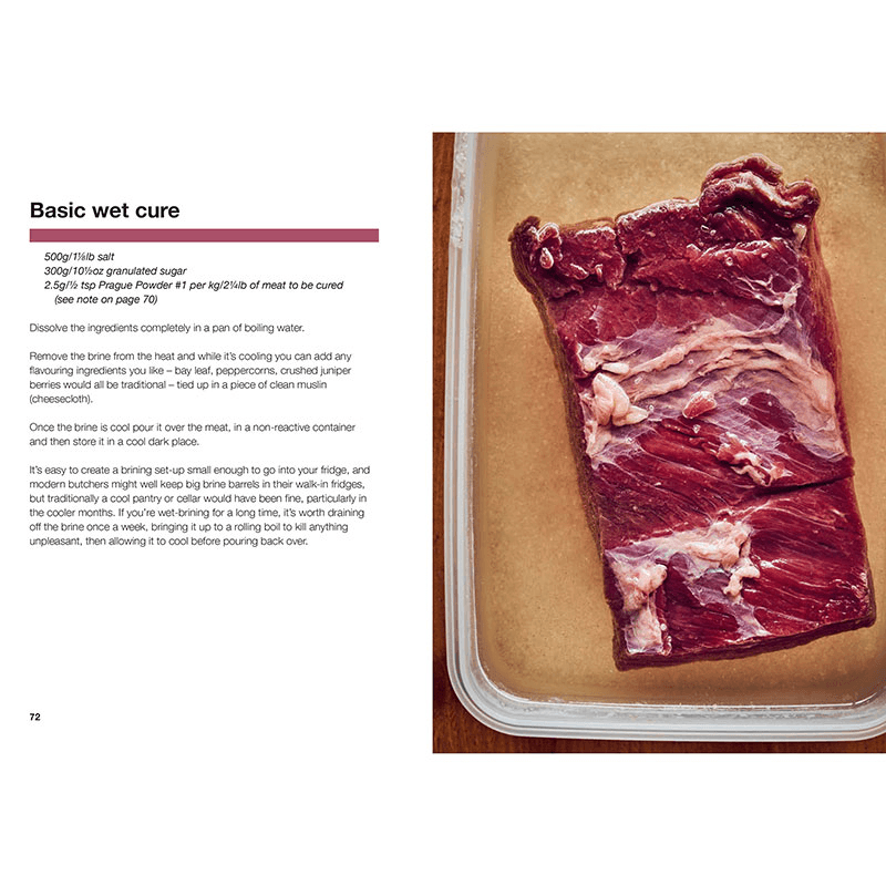 Tim Hayward Charcuterie From Scratch