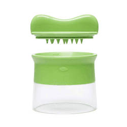 Image showing the Hand-held spiralizer product.