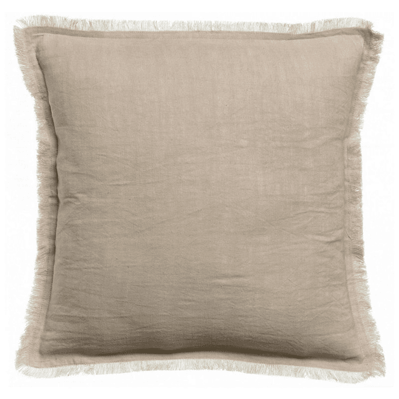 Laly Cushion, 45 x 45cm, Lin