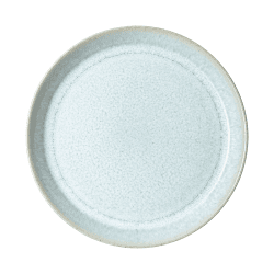 Image showing the Kiln Green Medium Plate, D21.5cm product.