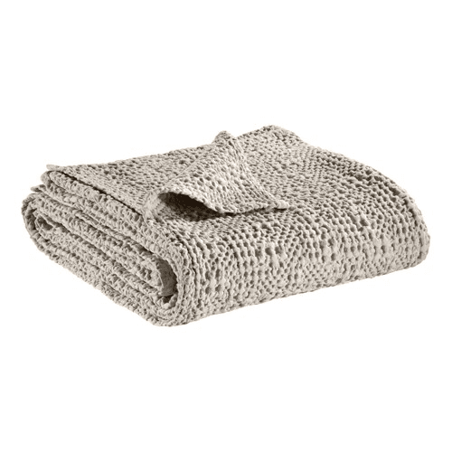 Tana Bed cover, 240 x 260cm, Linen