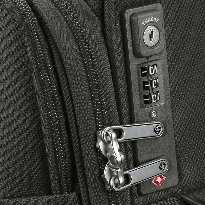 D'Lite Suitcase, H55 x L40 x W20/25cm, Climbing Ivy