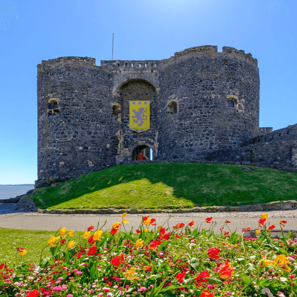 Full Day Game of Thrones Filming Locations Tour with Giants Causeway for Two