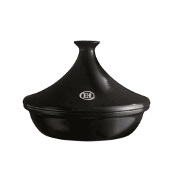 Image showing the Tagine, 32 x 32 x 23cm - 3.0 Litre, Charcoal product.