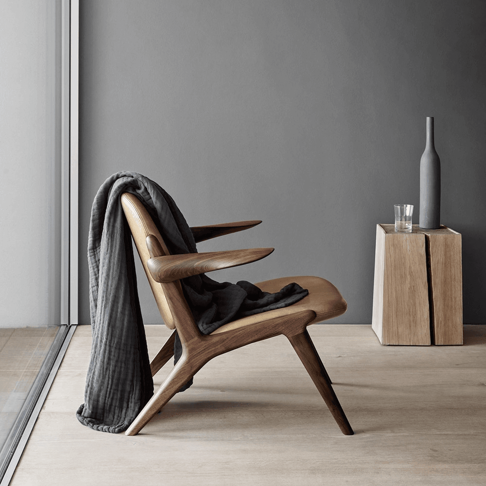 6-layer soft blanket, 200 x 140cm, Dark Grey