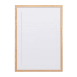 Image showing the Marco Frame, A3, Classic Oak product.