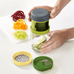 Image showing the Spiro 3-in-1 Spiralizer product.