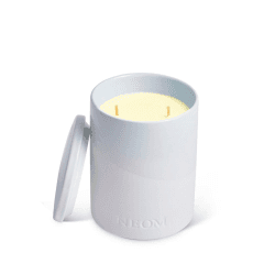 Image showing the Scent to De-Stress Ylang Ylang, Vetivert & Tonka Bean 2 Wick Candle, 320g product.