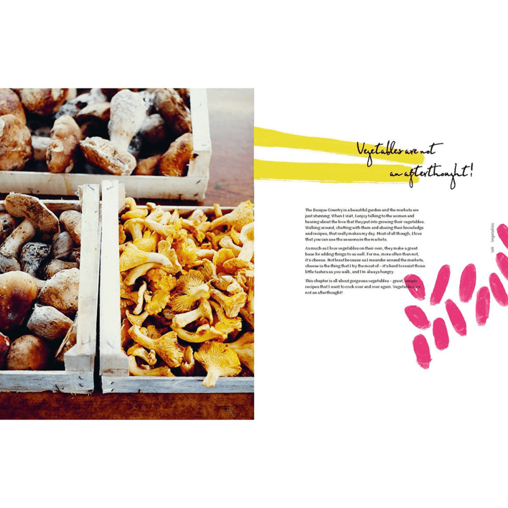 Basque: Spanish Recipes from San Sebastian & Beyond Jose Pizarro