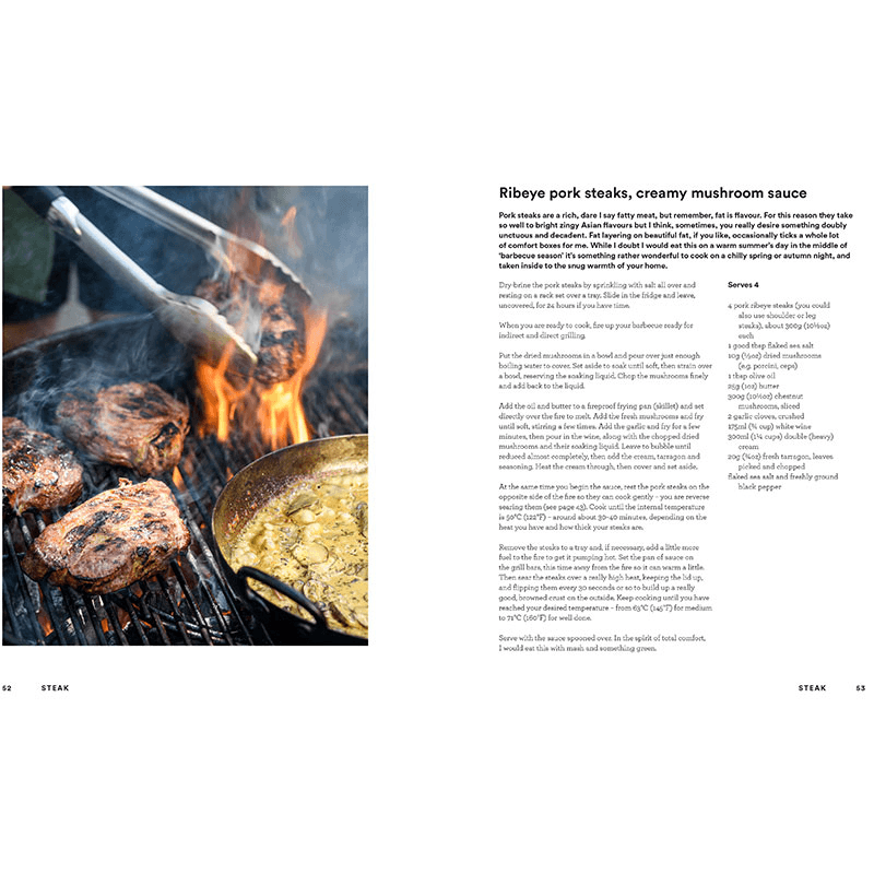 Genevieve Taylor Seared: The Ultimate Guide to Barbecuing Meat