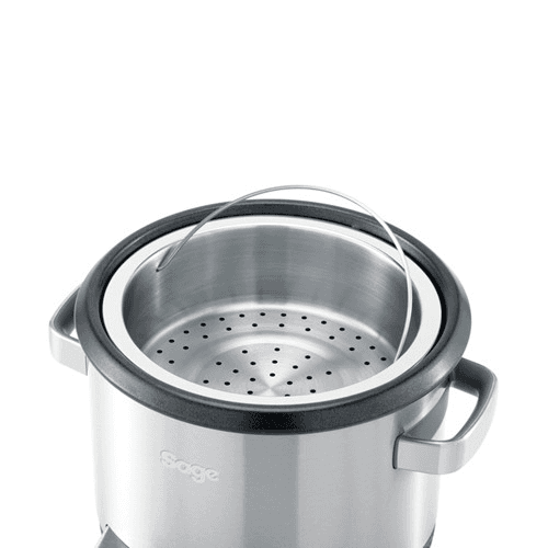 The Risotto Plus Multi cooker, 3.7 litre, Stainless Steel