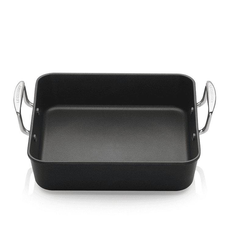Toughened Non-Stick Square roaster, 26cm