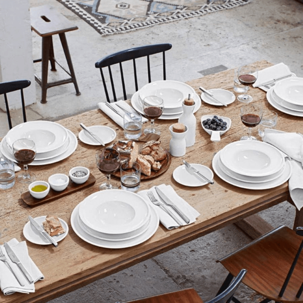 Artesano Pasta plate, 30cm, White