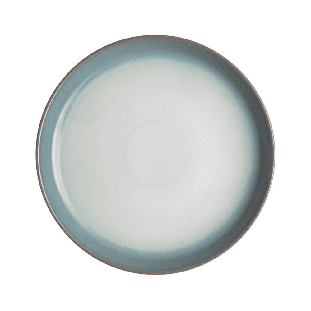 Azure Haze Set of 4 dinner plates, 26cm