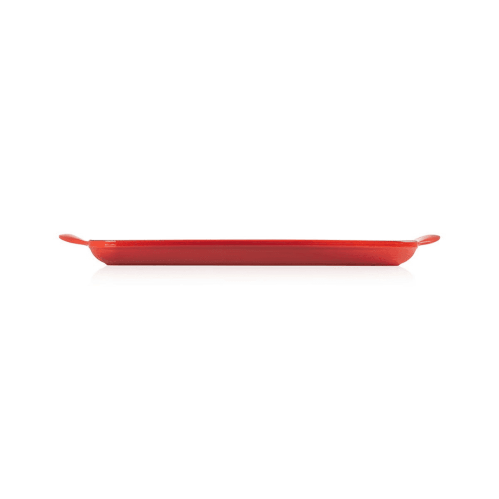 Rectangular Grill 32, Cerise