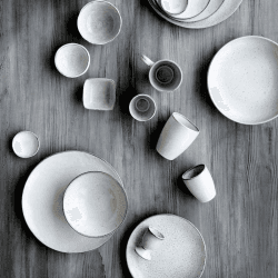 Image showing the Nordic Sand Oval Plate, 35.5cm, Natural product.