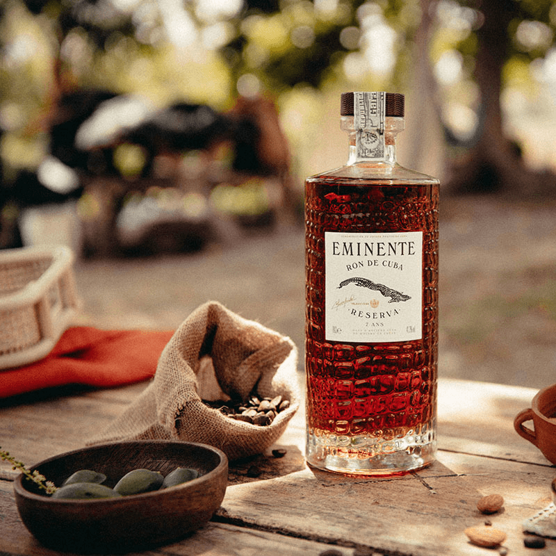 Eminente 7 year old Cuban Rum, 75cl