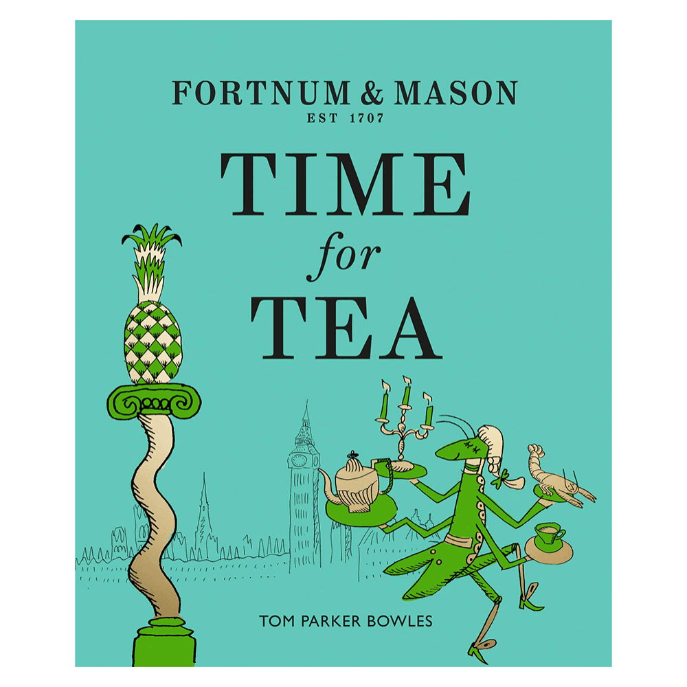 Fortnum & Mason: Time for Tea