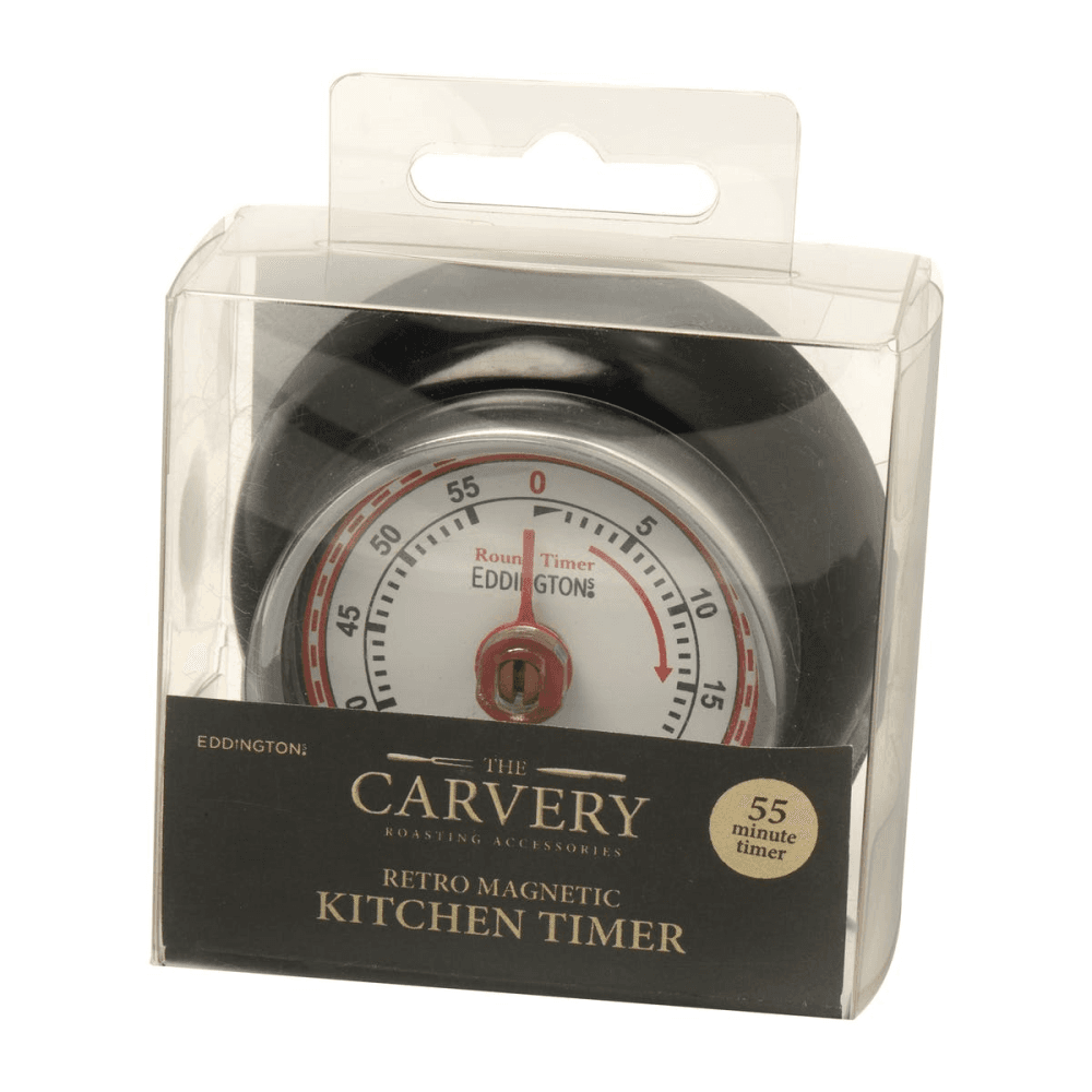 Retro magnetic timer