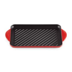 Image showing the Rectangular Grill 32, Cerise product.