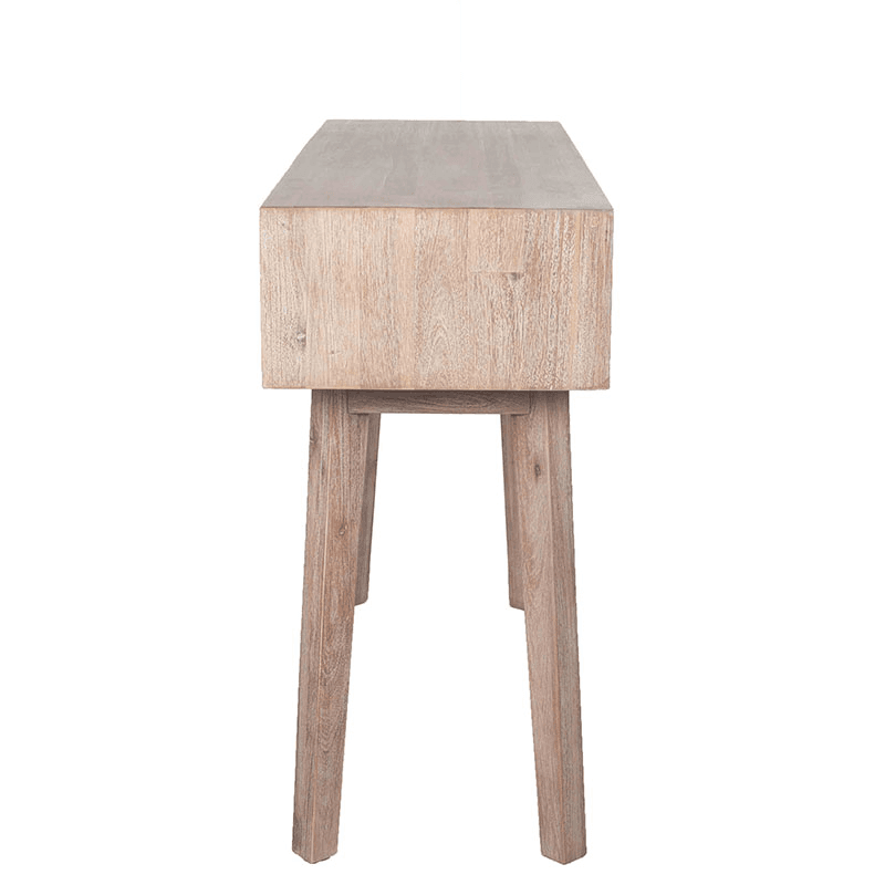 Kalmar Console Table, Grey