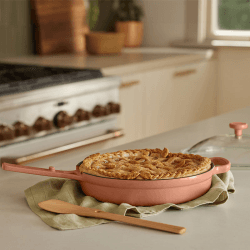 Image showing the Cast Iron Always Pan, Spice product.