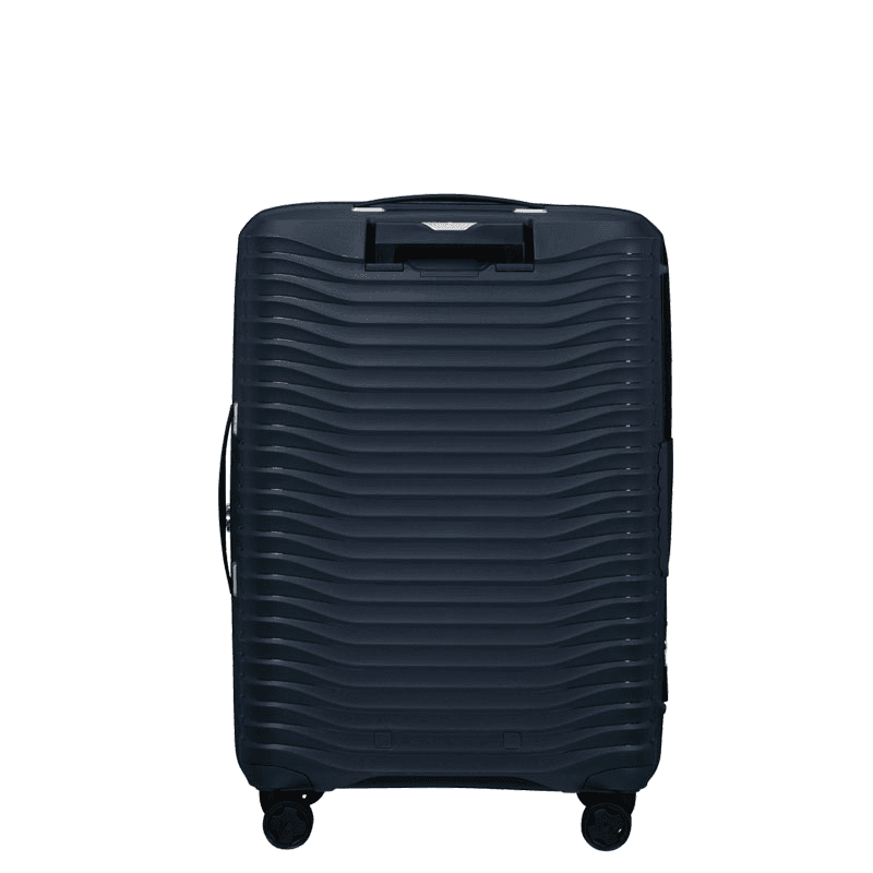Upscape Suitcase, H68 x L47 x W28/31cm, Blue Nights