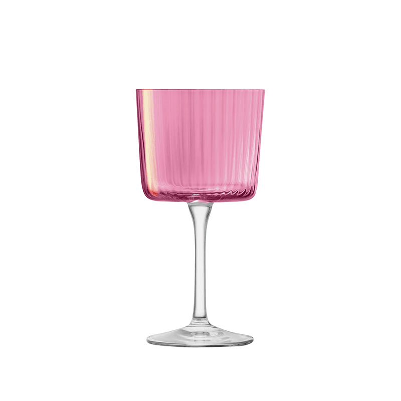 Gems Set of 4 Wine Glasses, 250ml, Garnet