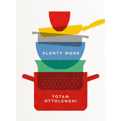 Image showing the Plenty More - Yotam Ottolenghi product.