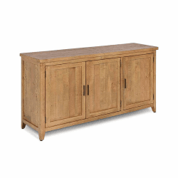 Image showing the Ashwell 3 Door Sideboard, Natural product.
