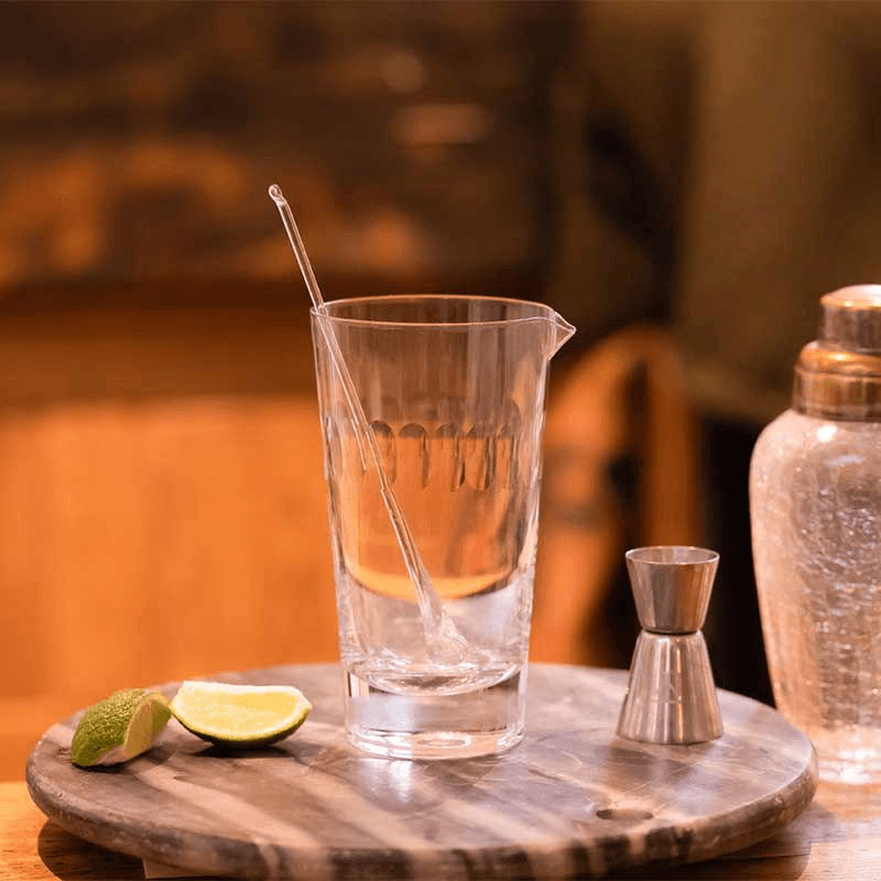 Lens Mixing Glass, 555ml, Clear