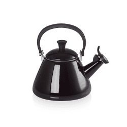 Image showing the Kone Kettle, 1.6 litre, Satin Black product.