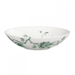 Image showing the Chinoiserie White Coupe soup plate, 23cm product.