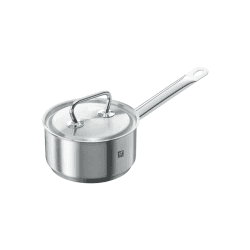 Image showing the Twin Classic Saucepan, 14cm, Stainless Steel product.