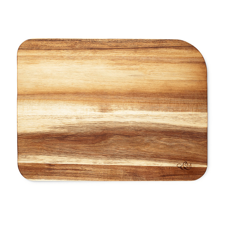 Berden Carving Board, Large, Acacia Wood