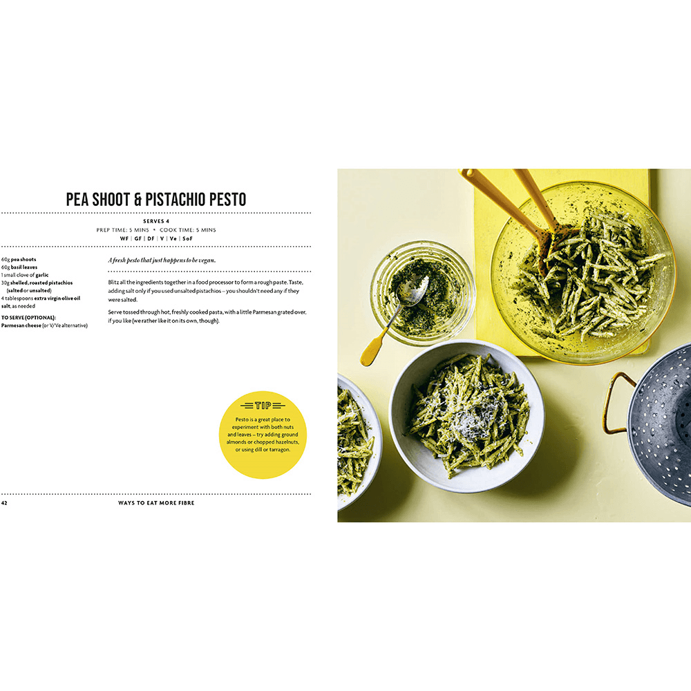 Leon Happy Guts: Recipes to help you live better