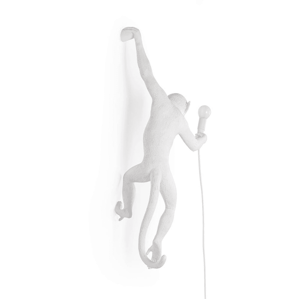 Monkey - Hanging Lamp, H76.5cm, Resin