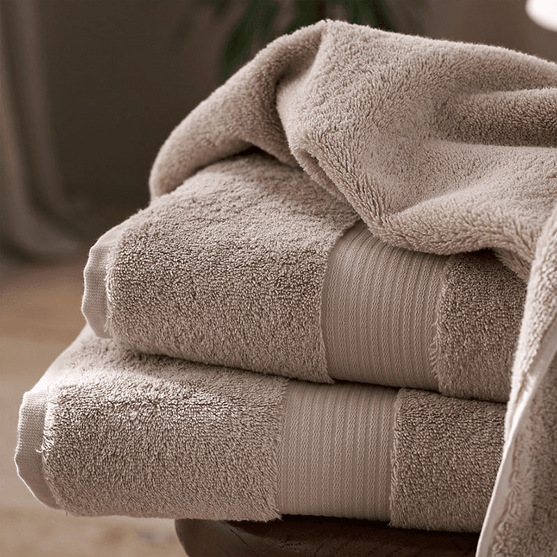 Egyptian Cotton Bath Sheet, Oatmeal