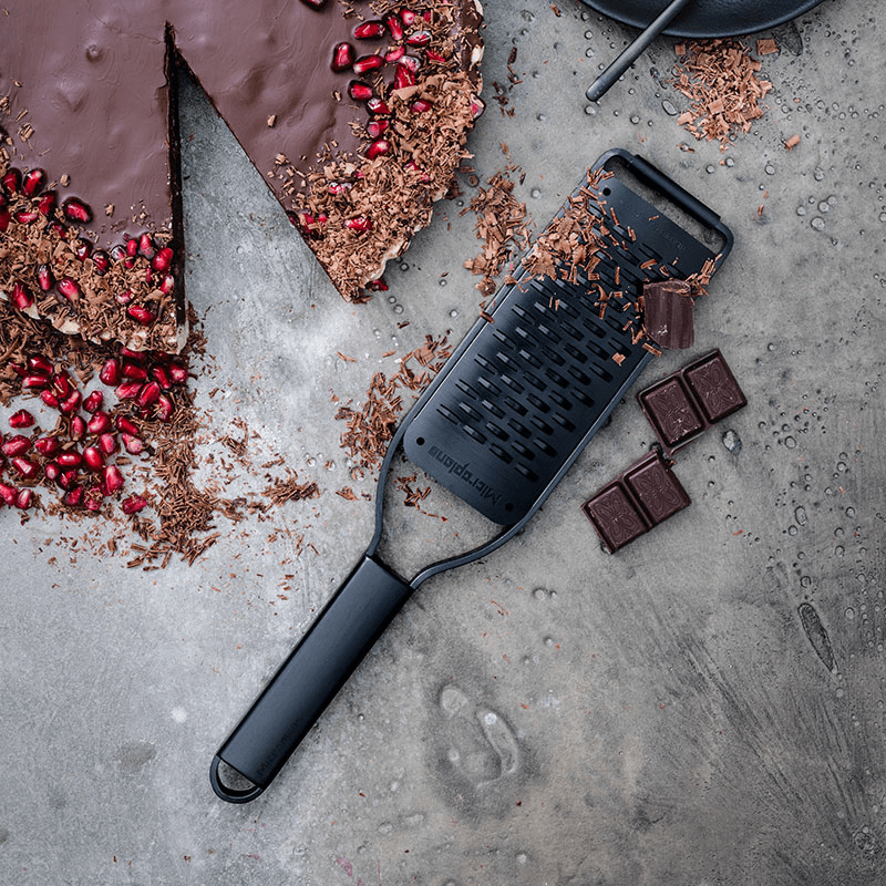 Black Sheep Ribbon Grater, Black