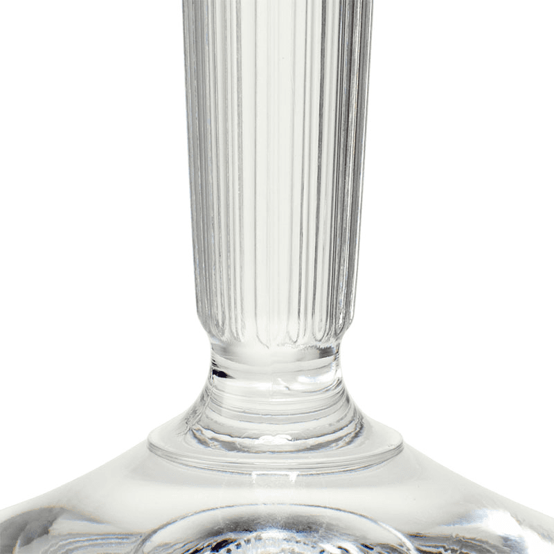 Hammershøi Set of 2 White Wine Glasses, 350ml, Clear