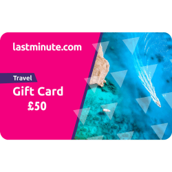 Image showing the £50 Gift Voucher product.