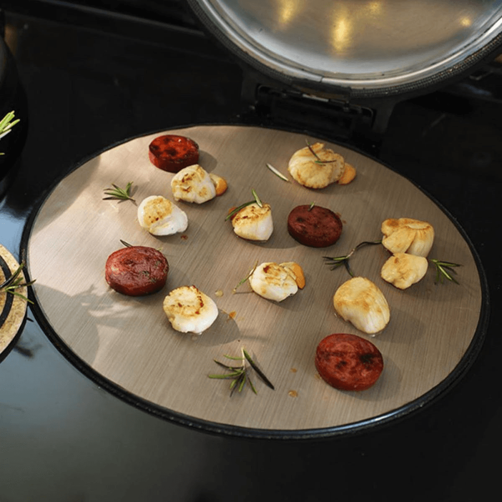 Bake-O-Glide Cook Set