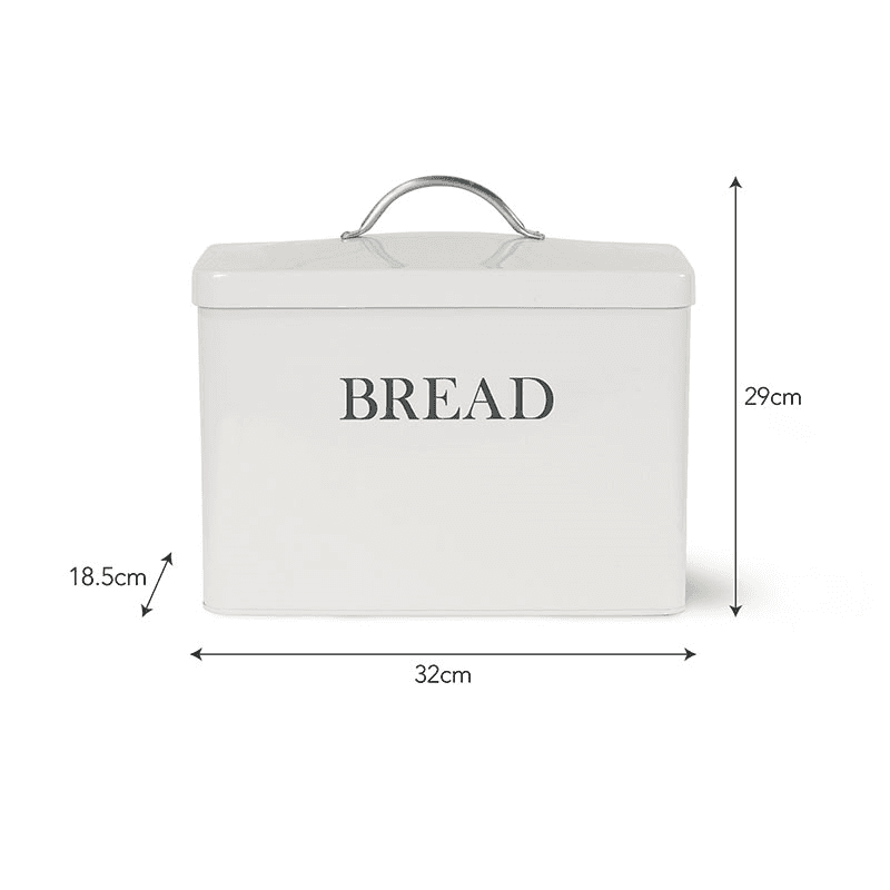 Bread Bin, Chalk