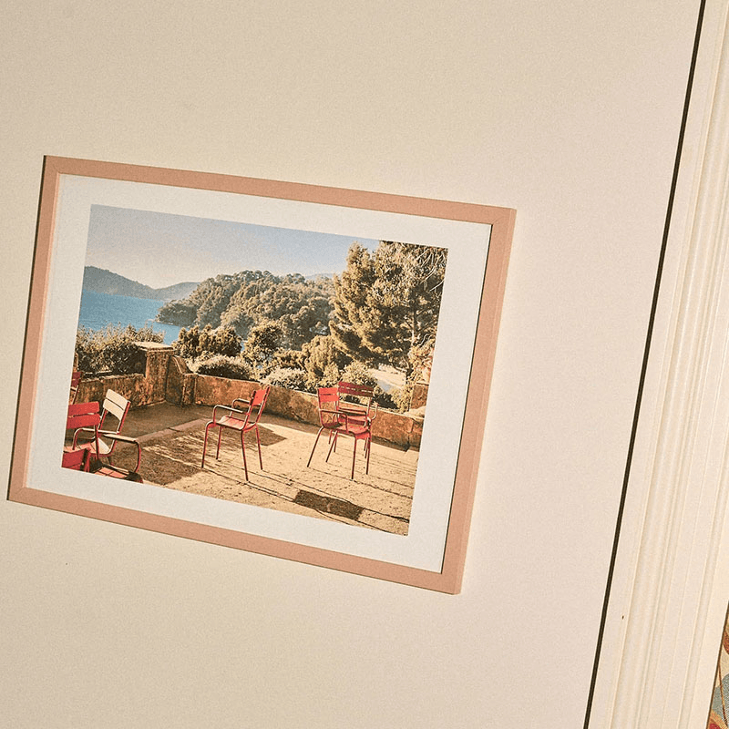 Marco Frame, A5, Plaster Pink