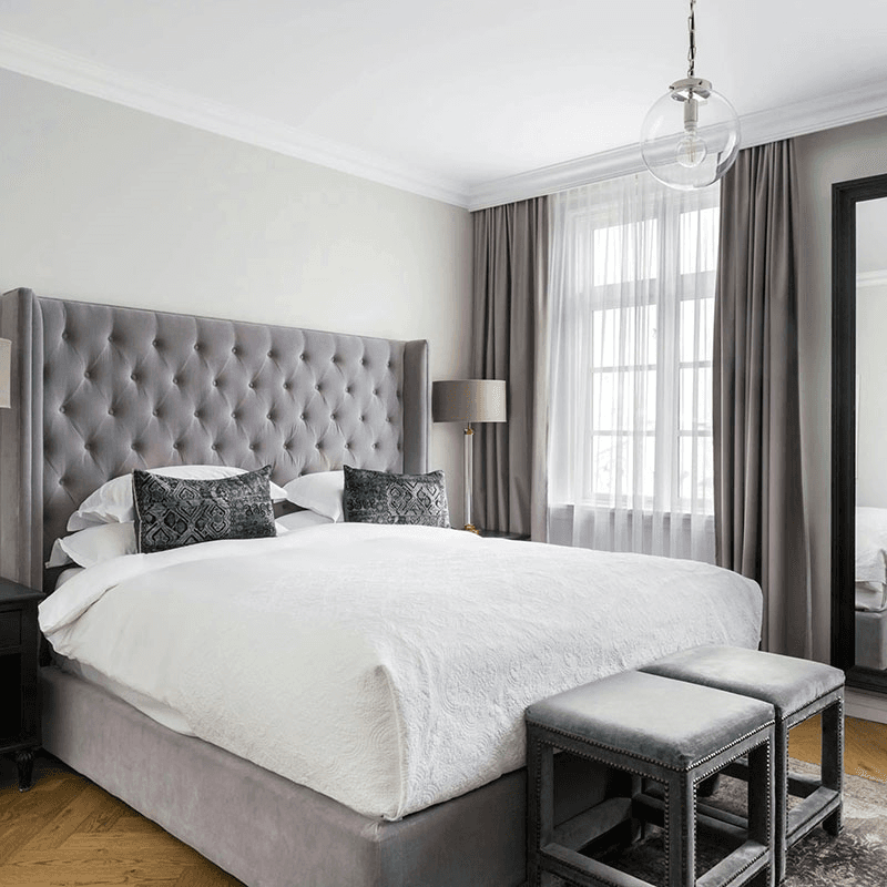 A voucher towards a stay at Sandhotel for two, Reykjavik, Iceland
