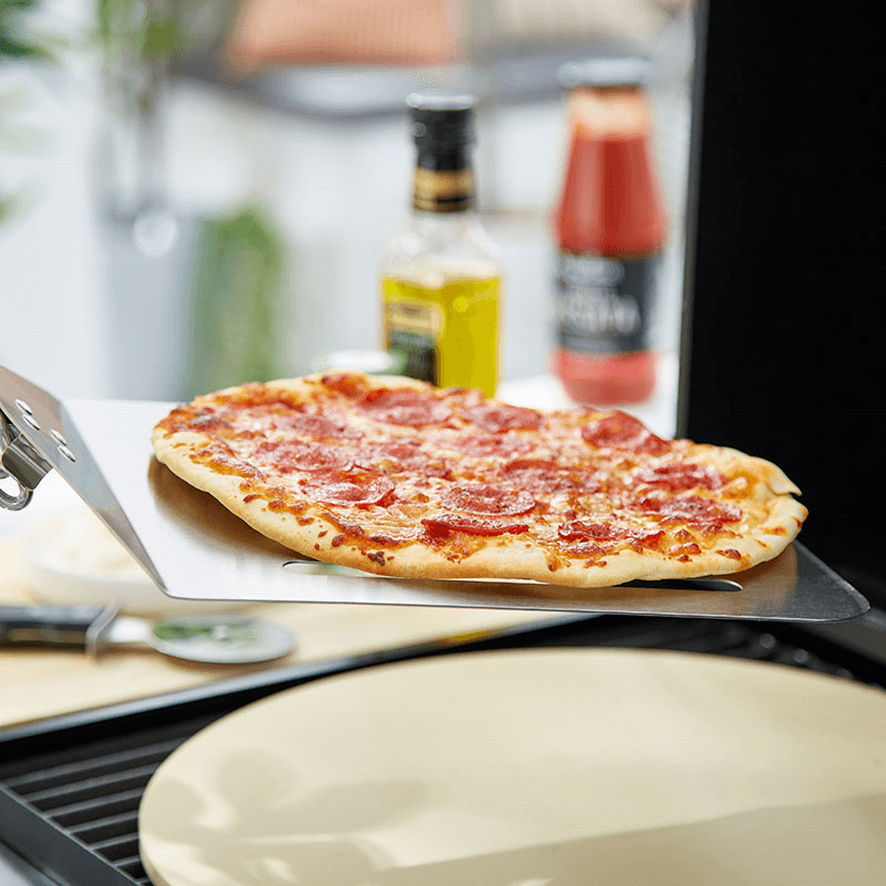 3 Piece Pizza Tool Set, Stainless Steel